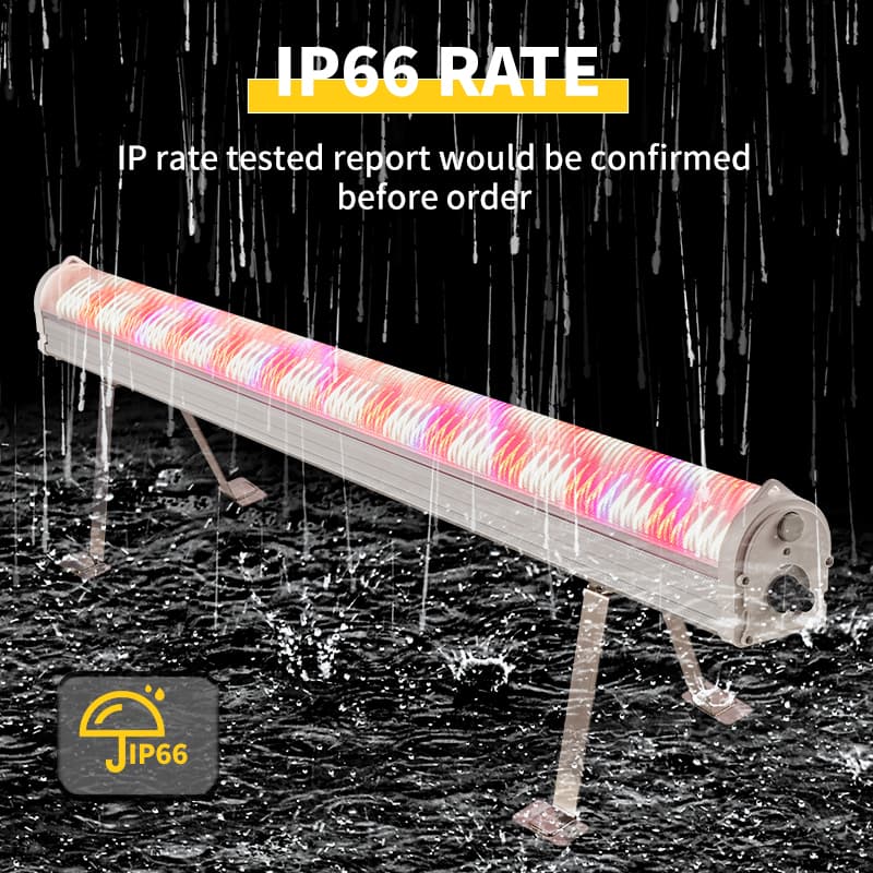 Remette Daisy Chain Ir Uv Full Spectrum under Canopy 150w Led Grow Light