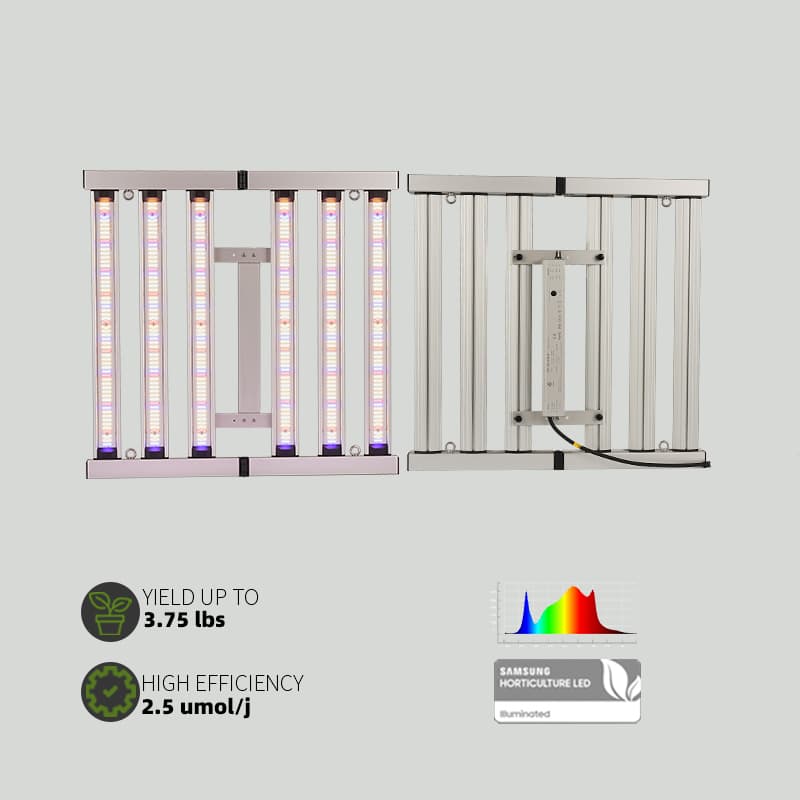 Remette 150w 240w Lm281b Full Spectrum Samsung Led Grow Light