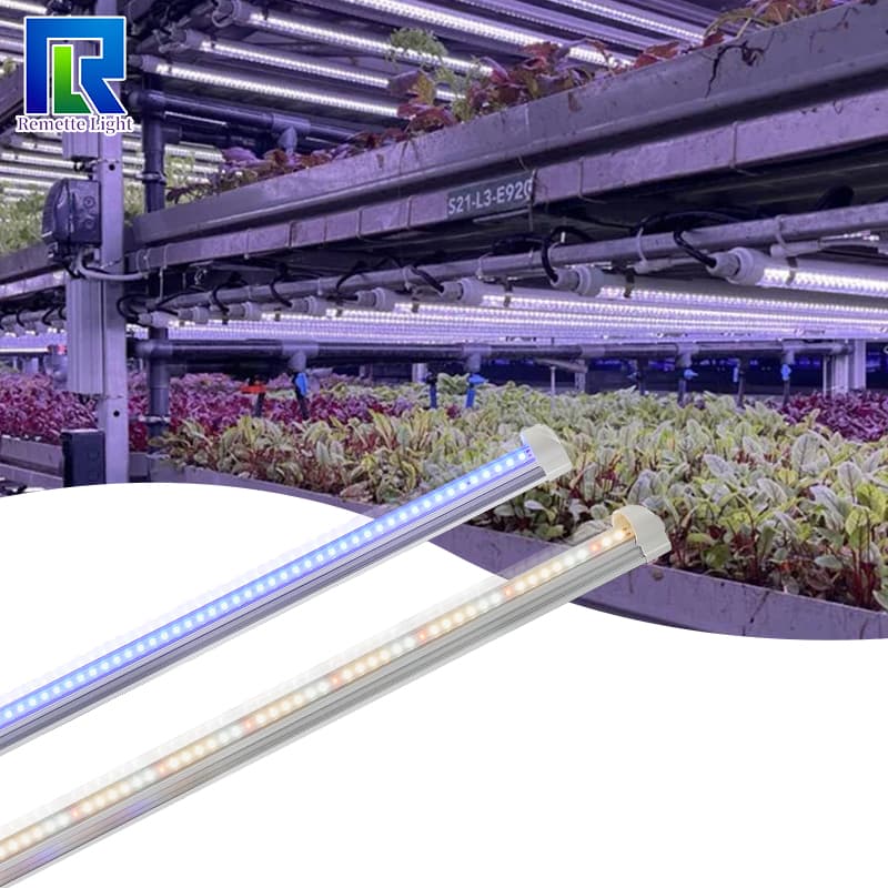 Grow Light Tubes