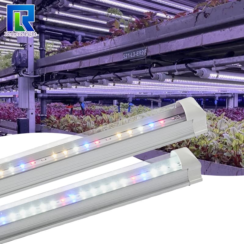 Indoor Grow Lights for Plants Full Spectrum T5 Tube 5w 10w 15w 18w